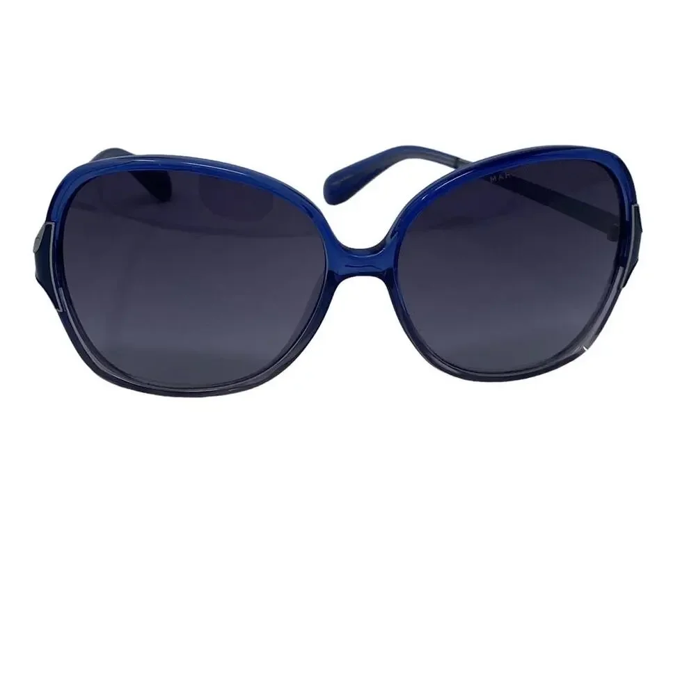 Marc By Marc Jacobs Men's 180/S Blue Stainless Steel Frames Sunglasses With Case